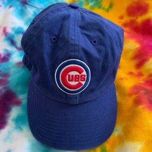 Chicago Cubs adjustable baseball hat - dad hat